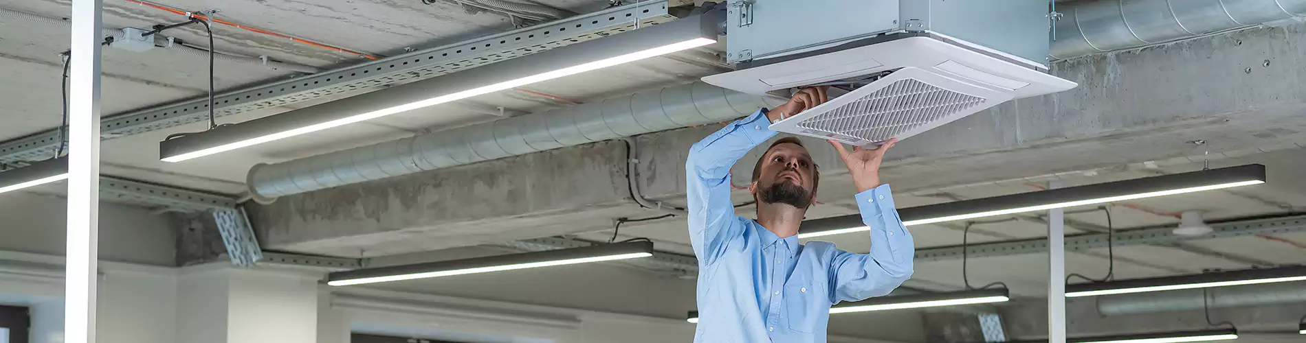 Office Ductwork Cleaning Services in Wheaton, IL - Office Ventilation ...