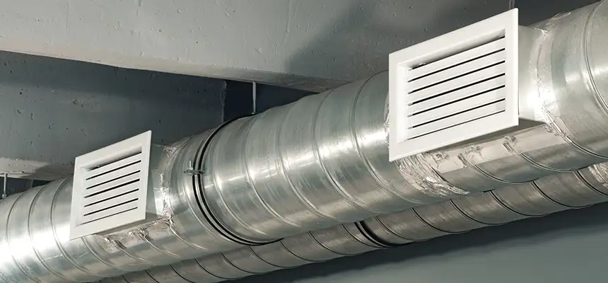 Our Air Duct Camera Inspection Services in Wheaton, IL