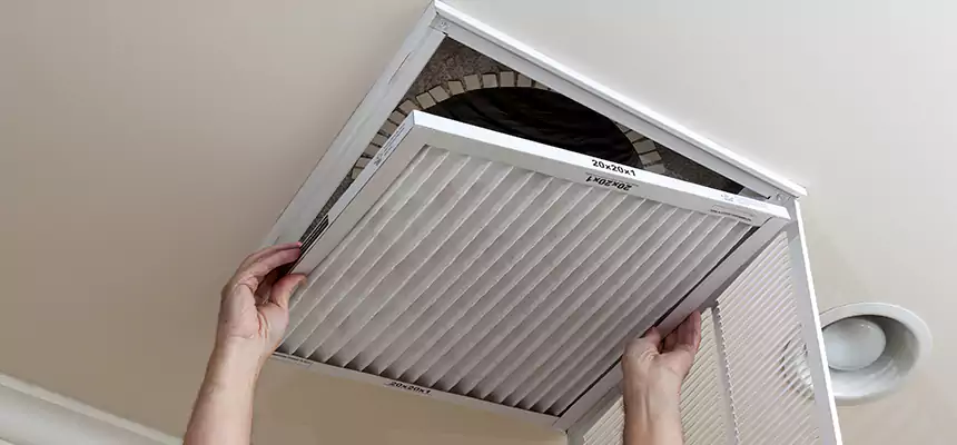 Our Air Duct UV Sanitization Services in Wheaton, IL