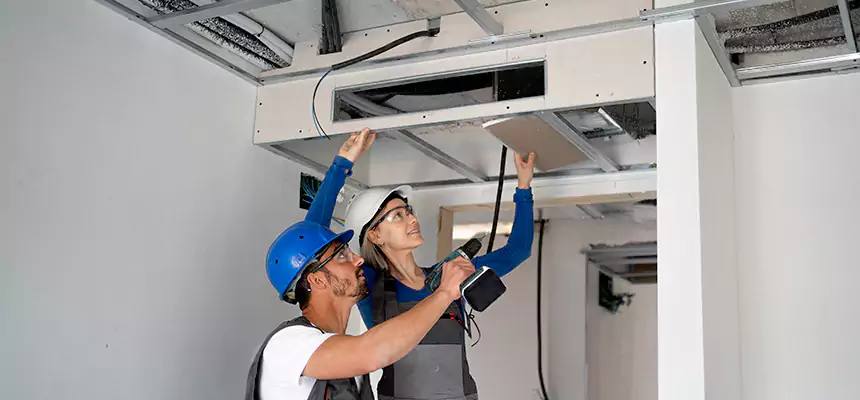 Our Attic Air Duct Cleaning Services in Wheaton, IL