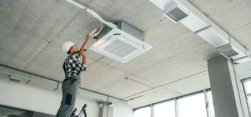 Our Dryer Vent Booster Fan Cleaning Services in Wheaton, IL