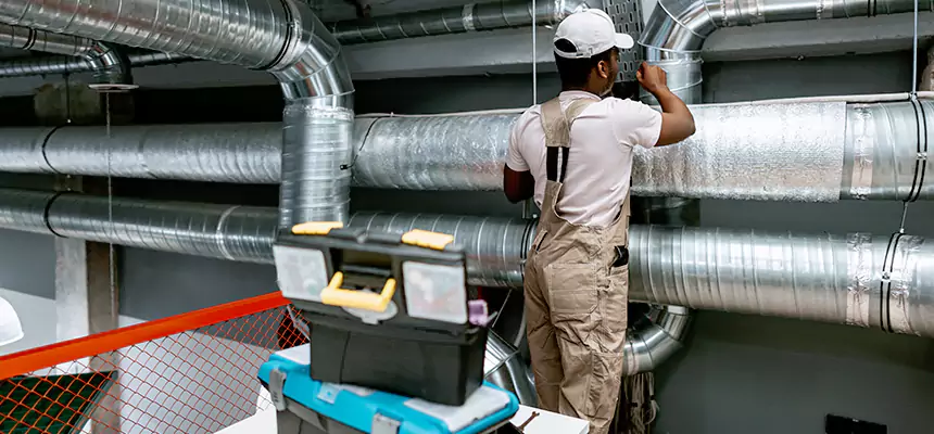 Comprehensive Duct Expansion in Wheaton, IL