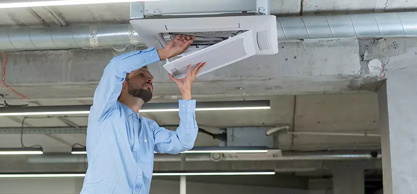 Our Energy Recovery Ventilation Cleaning Services in Wheaton, IL