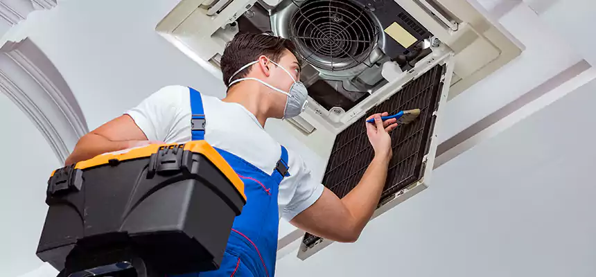 Specialized Office Duct Cleaning  in Wheaton, IL