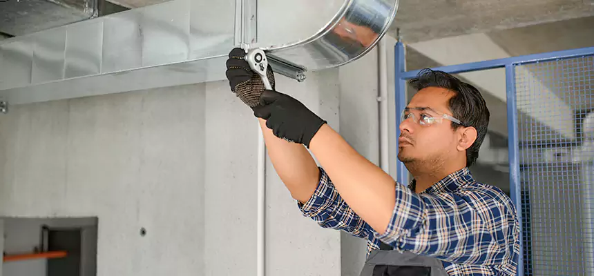 Our Post-Construction Duct Cleaning Services in Wheaton, IL