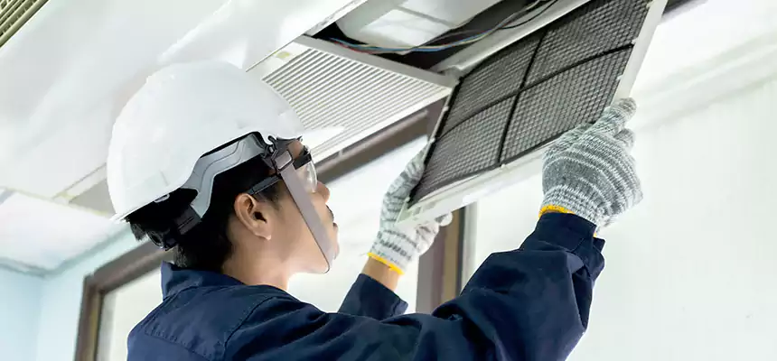 Our Residential Air Vent Cleaning Services in Wheaton, IL