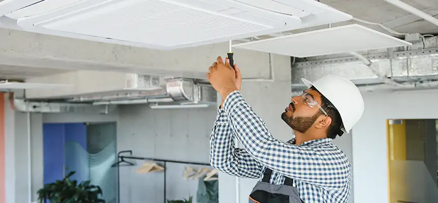 Our Roof Dryer Vent Cleaning Services in Wheaton, IL