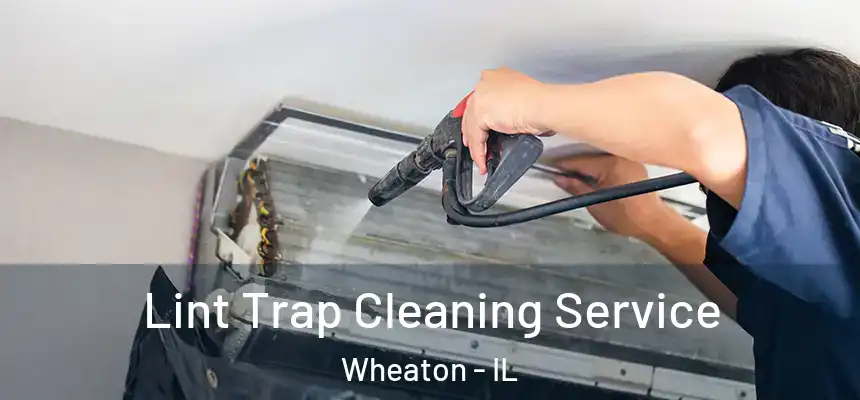  Lint Trap Cleaning Service Wheaton - IL