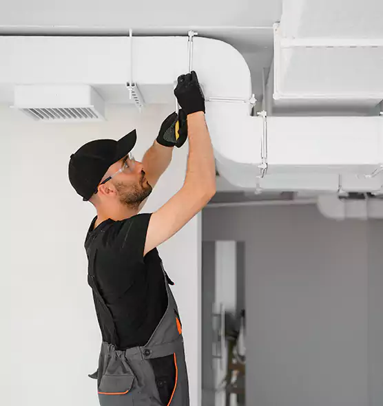 Professional Air Duct And Dryer Vent Cleaning in Wheaton, IL