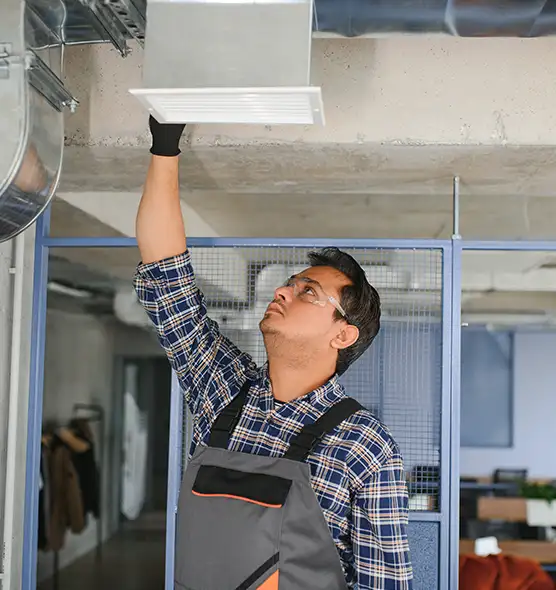 Top-Rated Air Duct Cleaning Near Me in Wheaton, IL