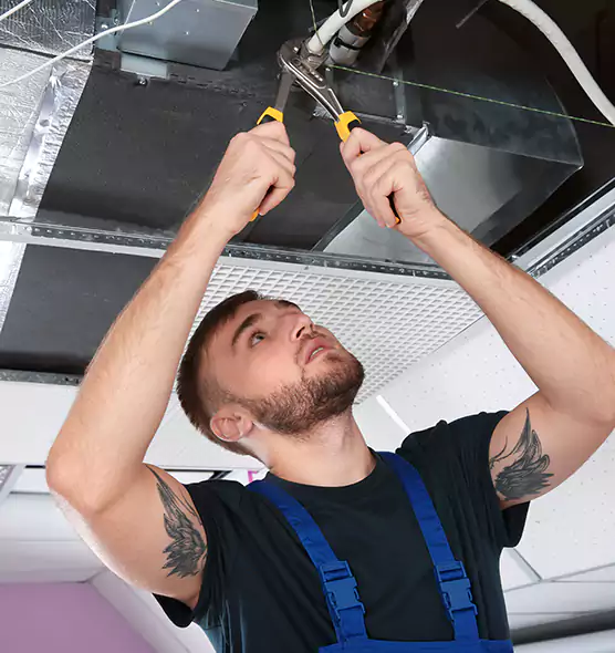 About Air Duct Repair Services in Wheaton, IL