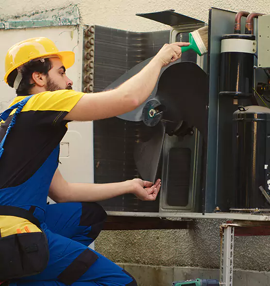 Professional Air Duct Washing Service in Wheaton, IL