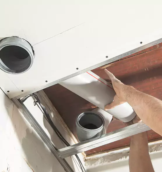 Professional Attic Air Duct Cleaning in Wheaton, IL