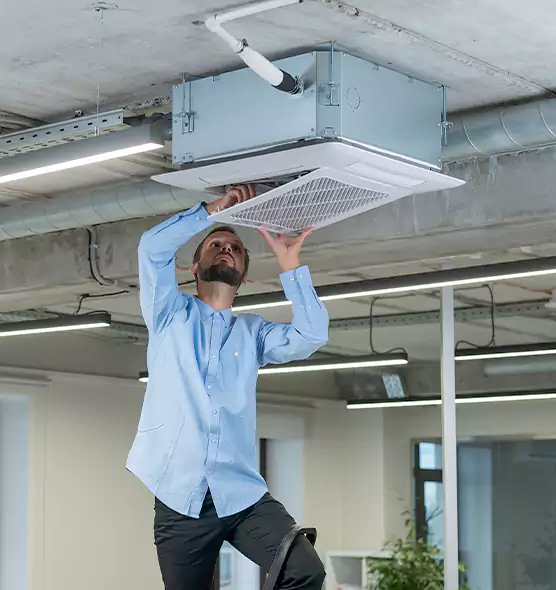 Expert Commercial Air Duct Cleaning in Wheaton, IL