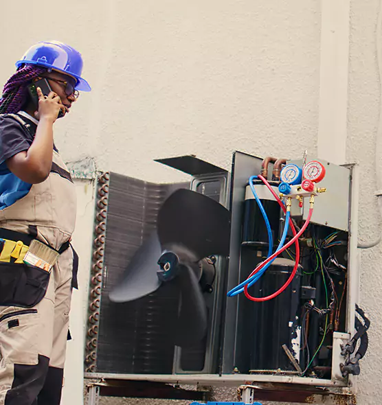 Professional Energy-Efficient HVAC Cleaning in Wheaton, IL