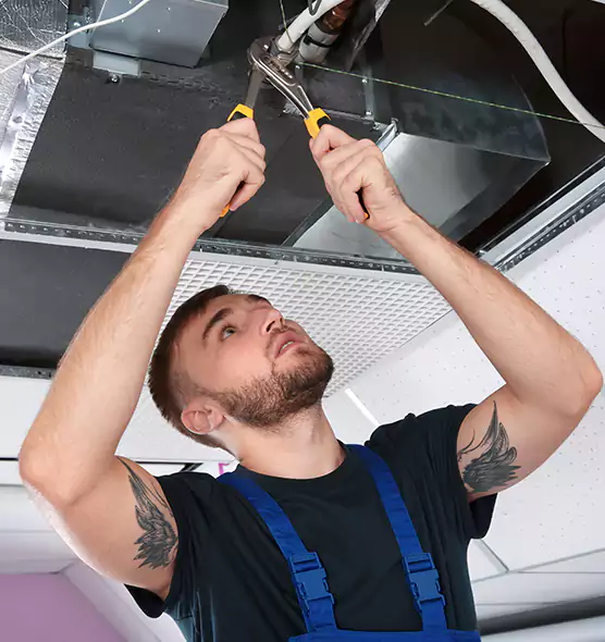 Trusted Home Air Duct Cleaning in Wheaton, IL