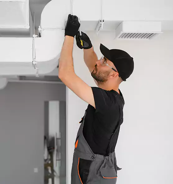 Advanced Office Ductwork Cleaning Services in Wheaton, IL