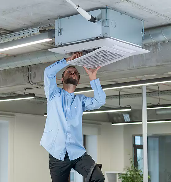 Advanced Residential Air Vent Cleaning in Wheaton, IL