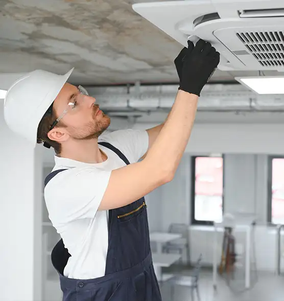 About Spring Air Duct Cleaning in Wheaton, IL