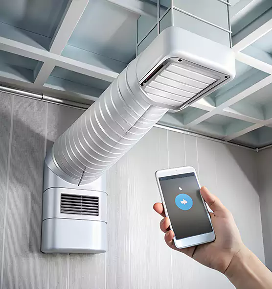 About Wi-Fi Connected Air Ducts in Air Duct Cleaning & Repairs Wheaton in Illinois
